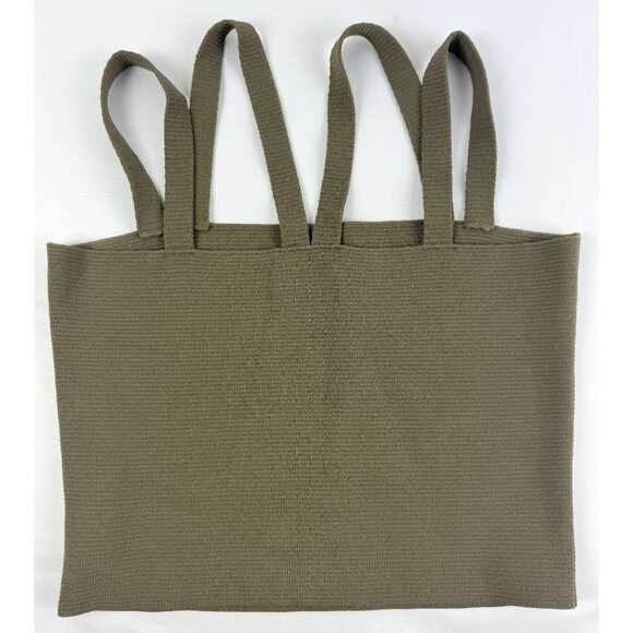 KOCH Mills Tank Top Olive *Limited*Edition* size S Made in USA $295 - Picture 4 of 6